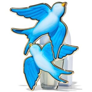 💙 BBW Lovey Doves Scent Control™ Wallflowers Fragrance Plug NEW